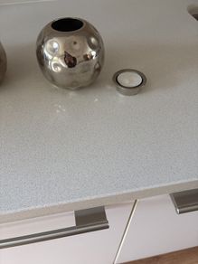 Meadows & Byrne Hammered Tealight Holders