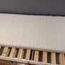 Hemnes day bed/ sofa bed with mattress Image 3