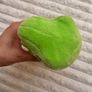 Dinky Dinos Green Dinosaur Plush Soft approx. 15 cm. Used Please see photos Image 6