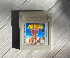 Metroid 2 Return Of Samus Nintendo Game Boy Cartridge Only Video Game