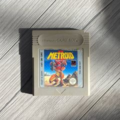 Metroid 2 Return Of Samus Nintendo Game Boy Cartridge Only Video Game