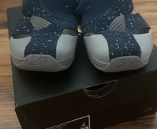 Nike boys Jordan Flare sandals. Size 2.5 uk/ 35 eu.
