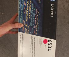 Hp 653a