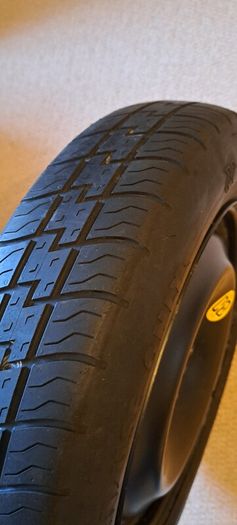Spare tyre