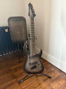 Harley Benton Multiscale 8-QBB