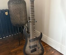 Harley Benton Multiscale 8-QBB