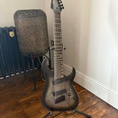 Harley Benton Multiscale 8-QBB