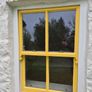 Wood Sash Windows traditional Irish cottage Image 7