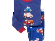 main image for ad Emergency Vehicles Long Sleeved Pajama