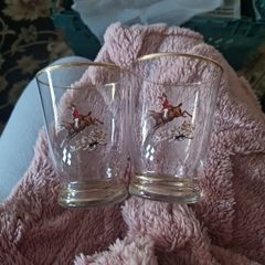Vintage Glasses Set