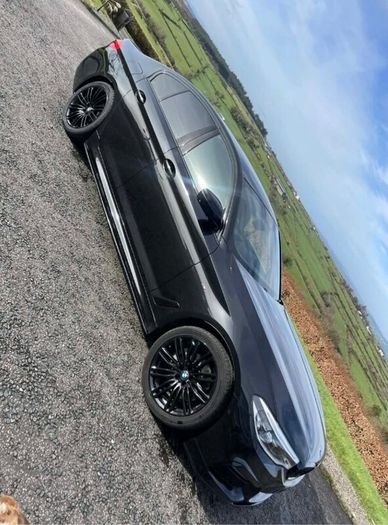 182 Bmw 5-series M-sport 523