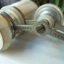 Antique J. Lizars Liverpool Mother of Pearl Opera Glasses Image 3
