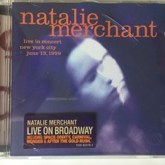 Natalie Merchant [2001] Motherland CD Album)