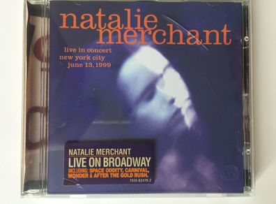 Natalie Merchant [2001] Motherland CD Album)