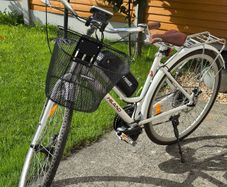 Electric Hybrid Bike