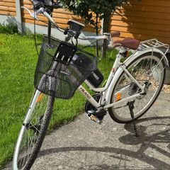 Electric Hybrid Bike