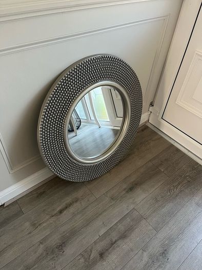 Silver Mirror