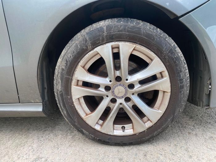 2014 Mercedes-benz B Class B180 Sports Tourer Breaking For Parts