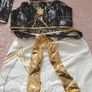 Kpop demon hunters costume and wig Image 4