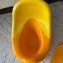Cute Baby Potty Duck Image 3