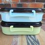 Thermal Lunch Box / Bento Box 4 Compartments, Leakproof, Stainless Steel Image 2