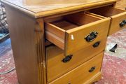 Hallway locker or bedside table