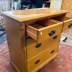 Hallway locker or bedside table