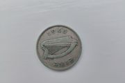 Ireland 2 Shillings 1940