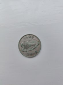 Ireland 2 Shillings 1940