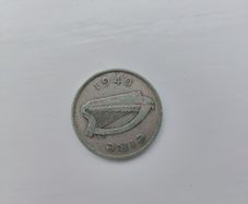 Ireland 2 Shillings 1940