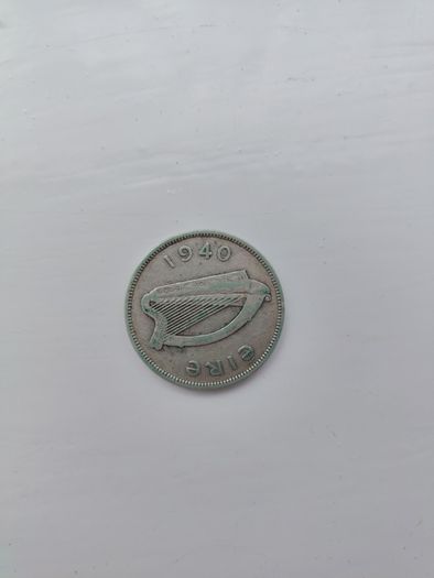 Ireland 2 Shillings 1940