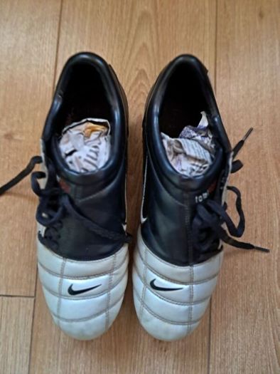 Nike Total 90 Football Boots - Size 5.5 (UK)