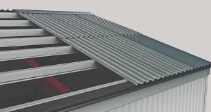 Sheeting/Cladding/Purlins