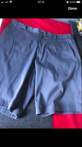 Mens Nike shorts W34"