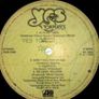 YES TORNADO Original 1978 vinyl record in vg+ condition Image 3