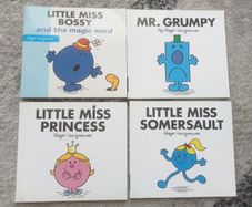 Mr. Men and Little Miss Roger Hargreaves