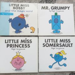 Mr. Men and Little Miss Roger Hargreaves