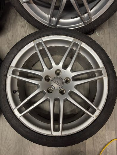 Audi RS4 Alloys 19 inch