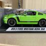 Ford Mustang Boss 302 1/18 Image 5