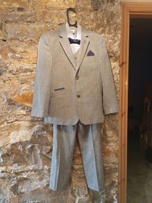 Boys Communion Suit