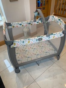 Graco Travel Cot