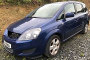 Opel zafira 1.7 Diesel parts