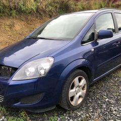 Opel zafira 1.7 Diesel parts