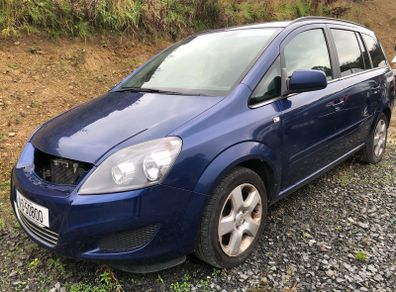 Opel zafira 1.7 Diesel parts