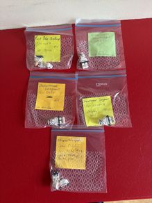 lego star wars stormtroopers x 5