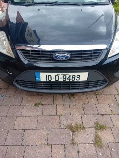 2010 Ford Focus