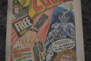 2000ad prog 2 1st appearance of Judge Dredd