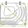 Polaris EVA Pod Plus Bike Case Image 6