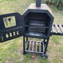 bbq pizza oven Image 3