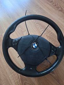 bmw steering wheel